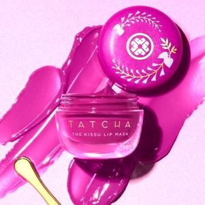 🆕 Limited Ed. THE KISSU LIP MASK - WISTERIA Restorative Lip 💜